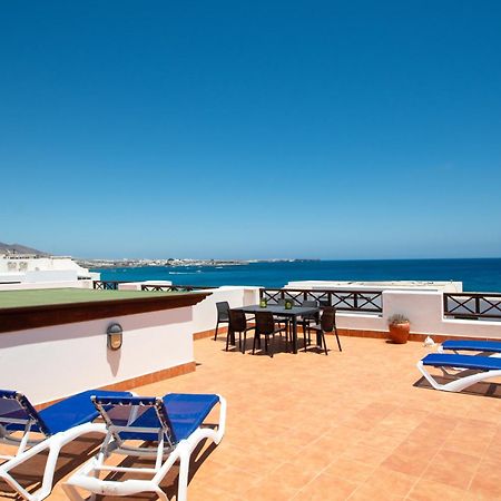 Blancazul Cala Azul Lejlighed Playa Blanca  Eksteriør billede