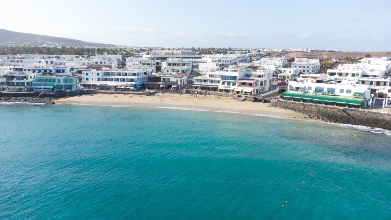 Blancazul Cala Azul Lejlighed Playa Blanca  Eksteriør billede