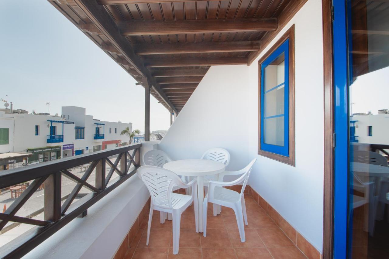 Blancazul Cala Azul Lejlighed Playa Blanca  Eksteriør billede