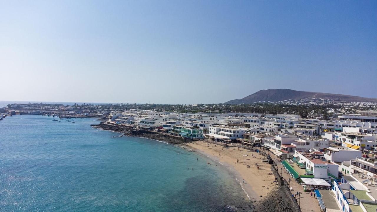 Blancazul Cala Azul Lejlighed Playa Blanca  Eksteriør billede
