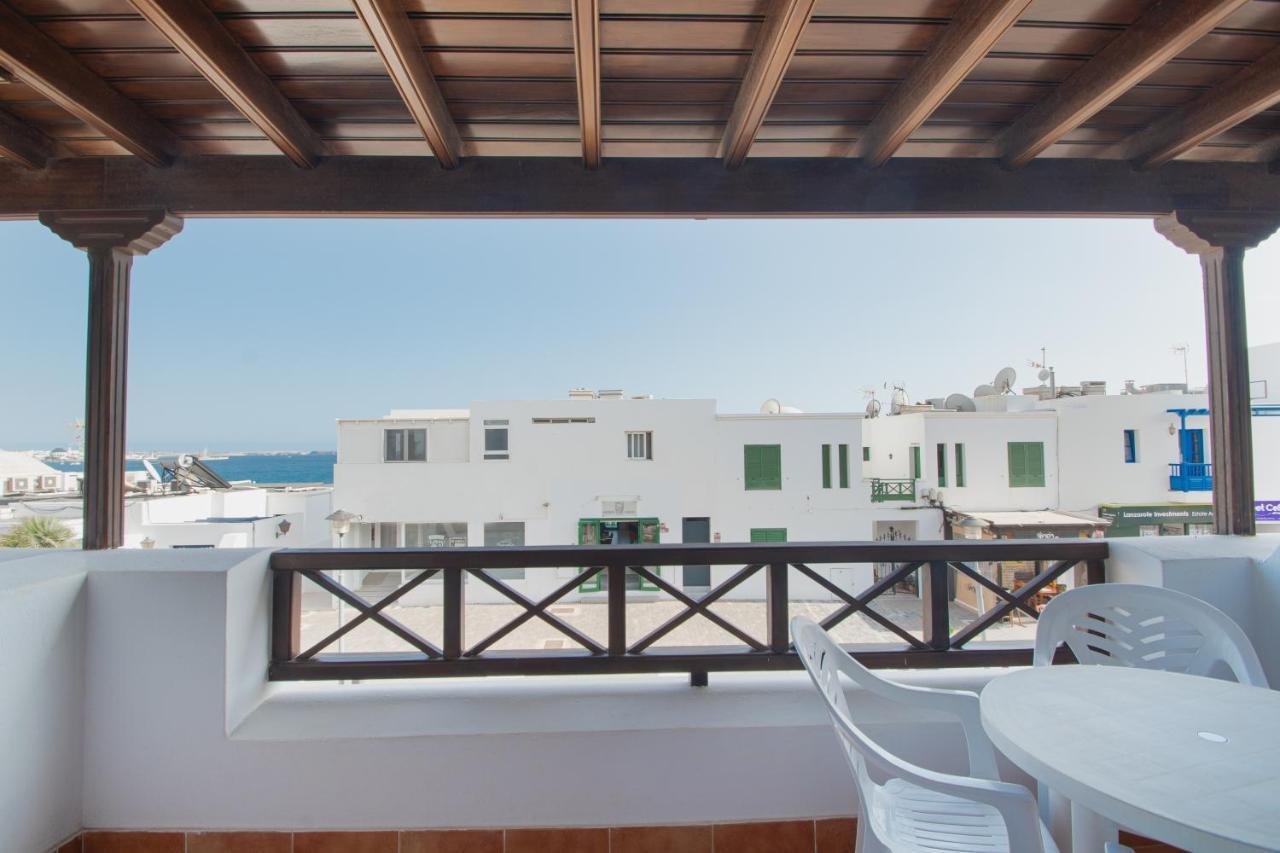 Blancazul Cala Azul Lejlighed Playa Blanca  Eksteriør billede