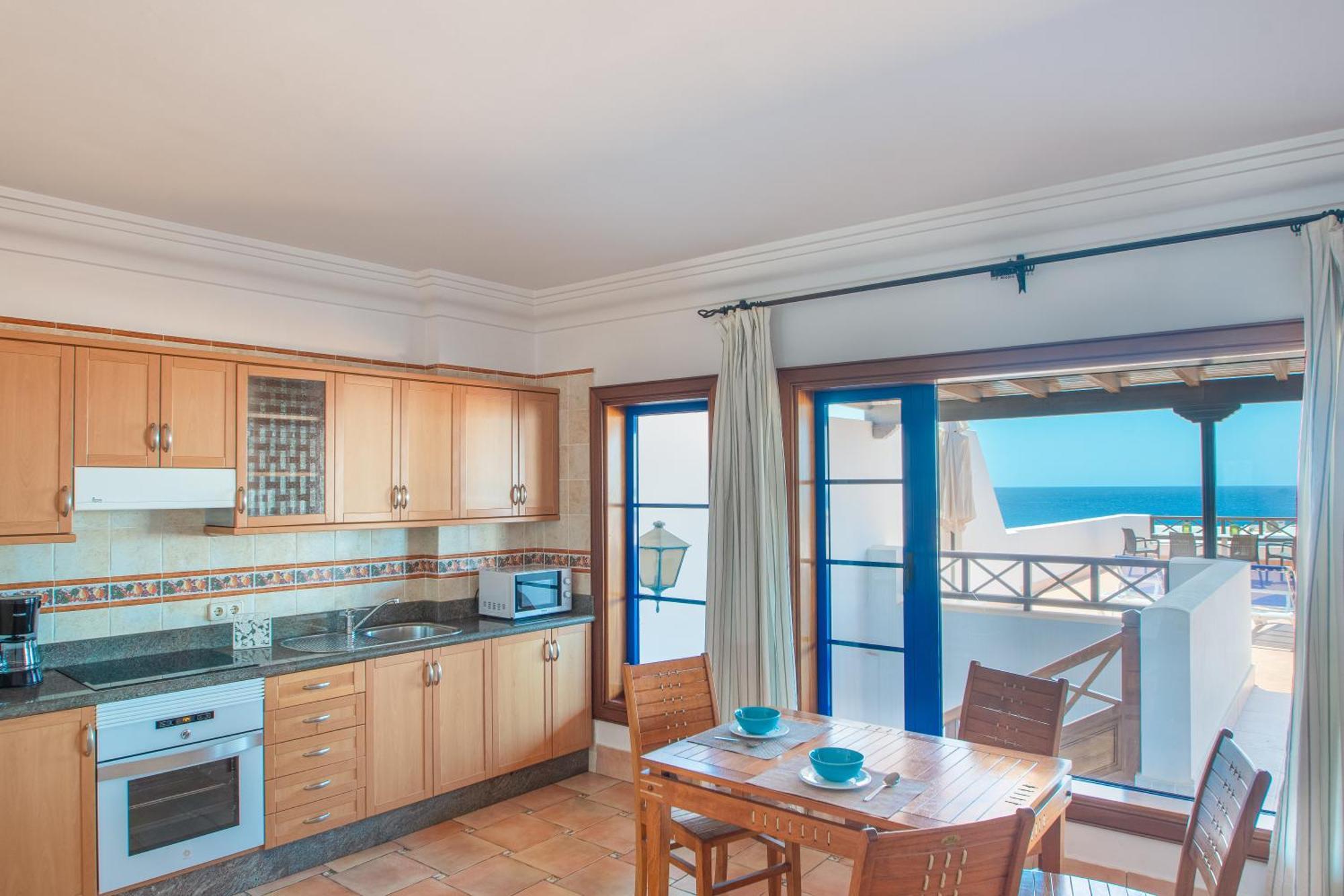Blancazul Cala Azul Lejlighed Playa Blanca  Eksteriør billede